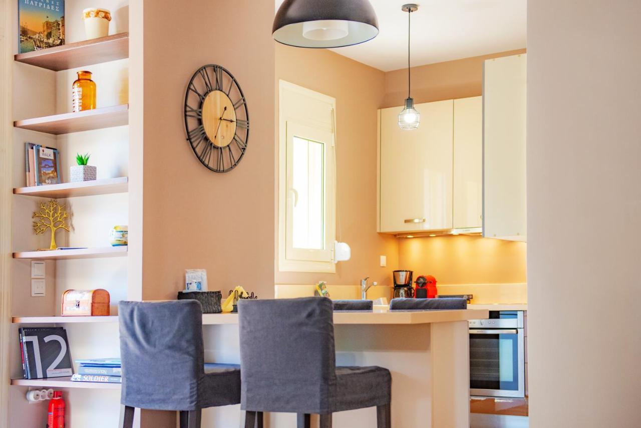 S.V. Luxury Apartment Ираклион Экстерьер фото
