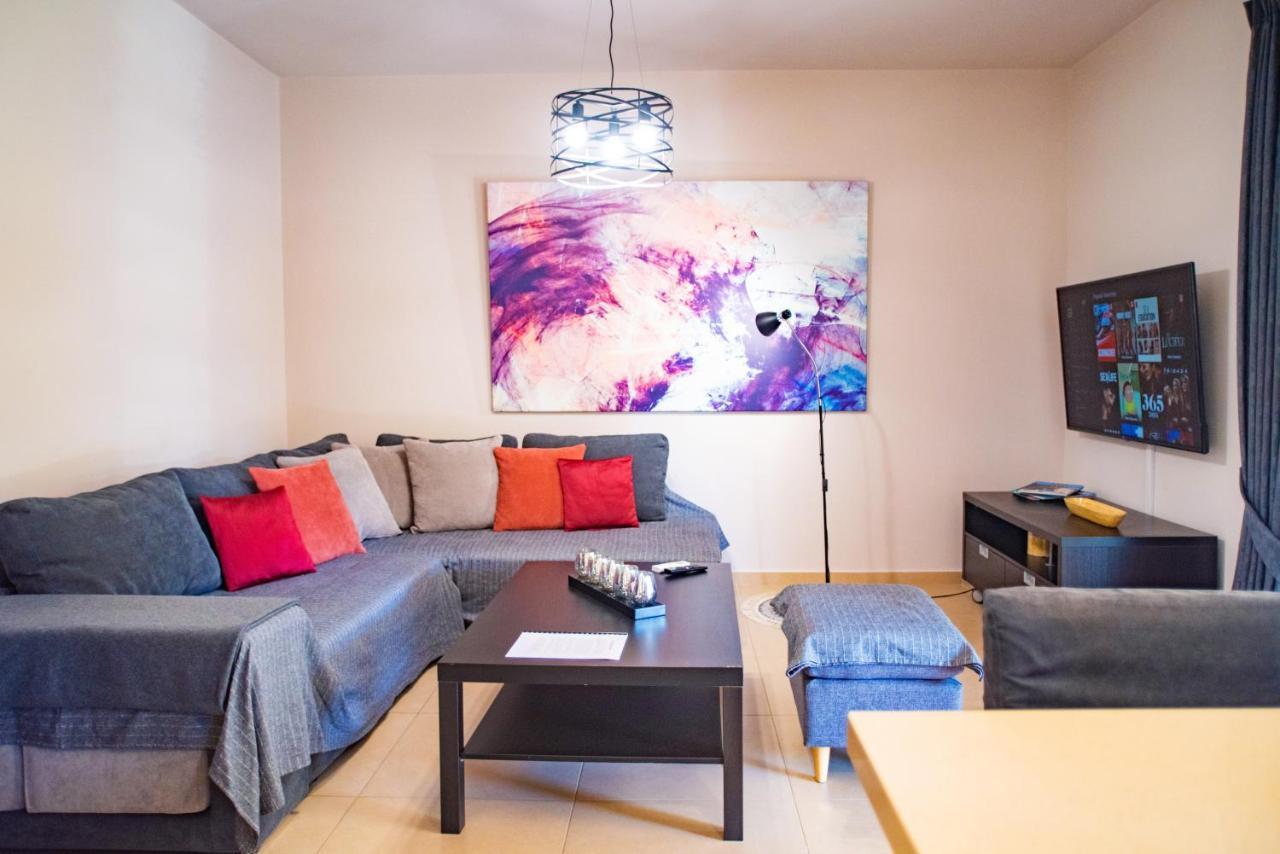 S.V. Luxury Apartment Ираклион Экстерьер фото