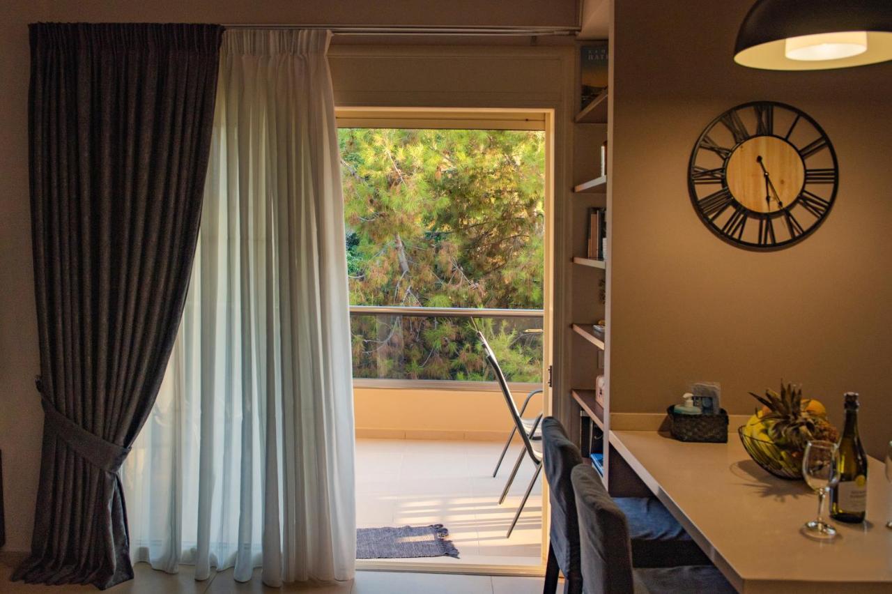 S.V. Luxury Apartment Ираклион Экстерьер фото