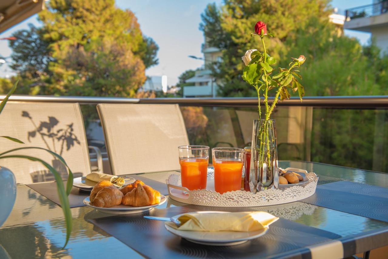 S.V. Luxury Apartment Ираклион Экстерьер фото