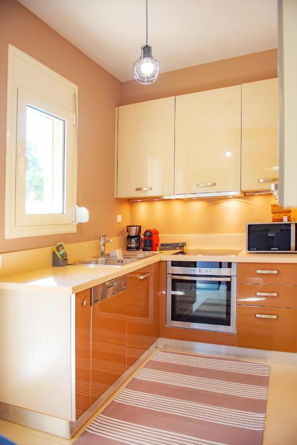 S.V. Luxury Apartment Ираклион Экстерьер фото